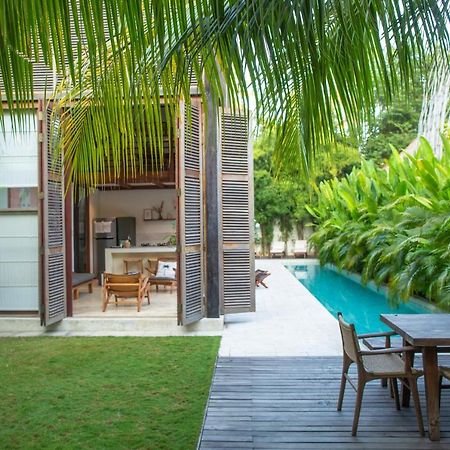 Villa Merbau Gili Air Zewnętrze zdjęcie