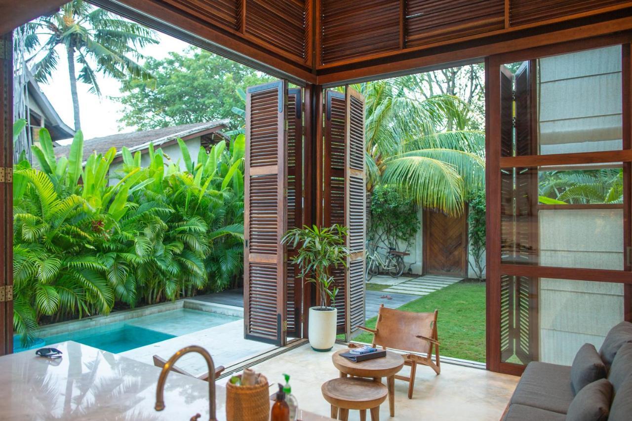 Villa Merbau Gili Air Zewnętrze zdjęcie