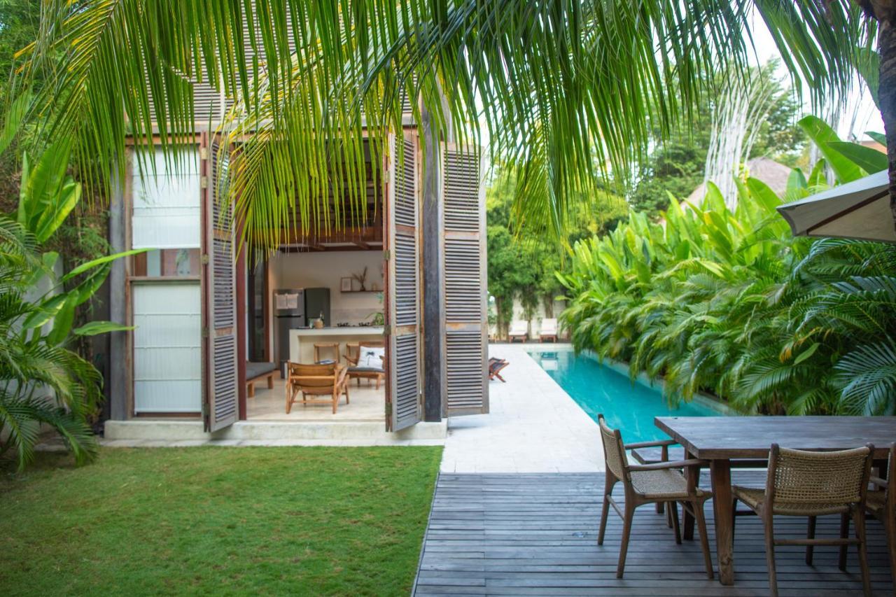 Villa Merbau Gili Air Zewnętrze zdjęcie