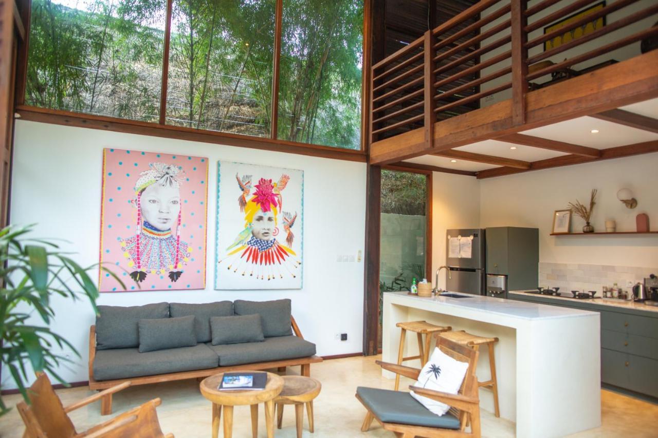 Villa Merbau Gili Air Zewnętrze zdjęcie
