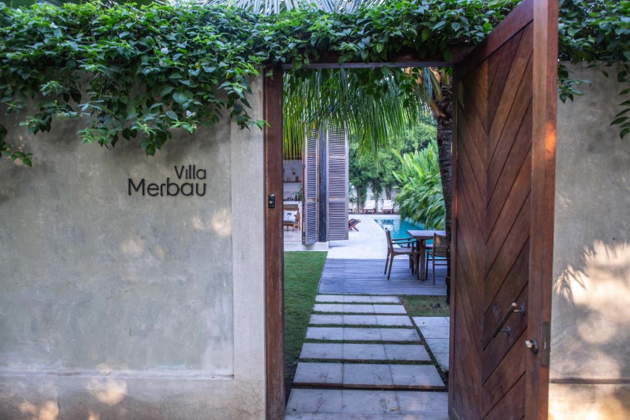 Villa Merbau Gili Air Zewnętrze zdjęcie