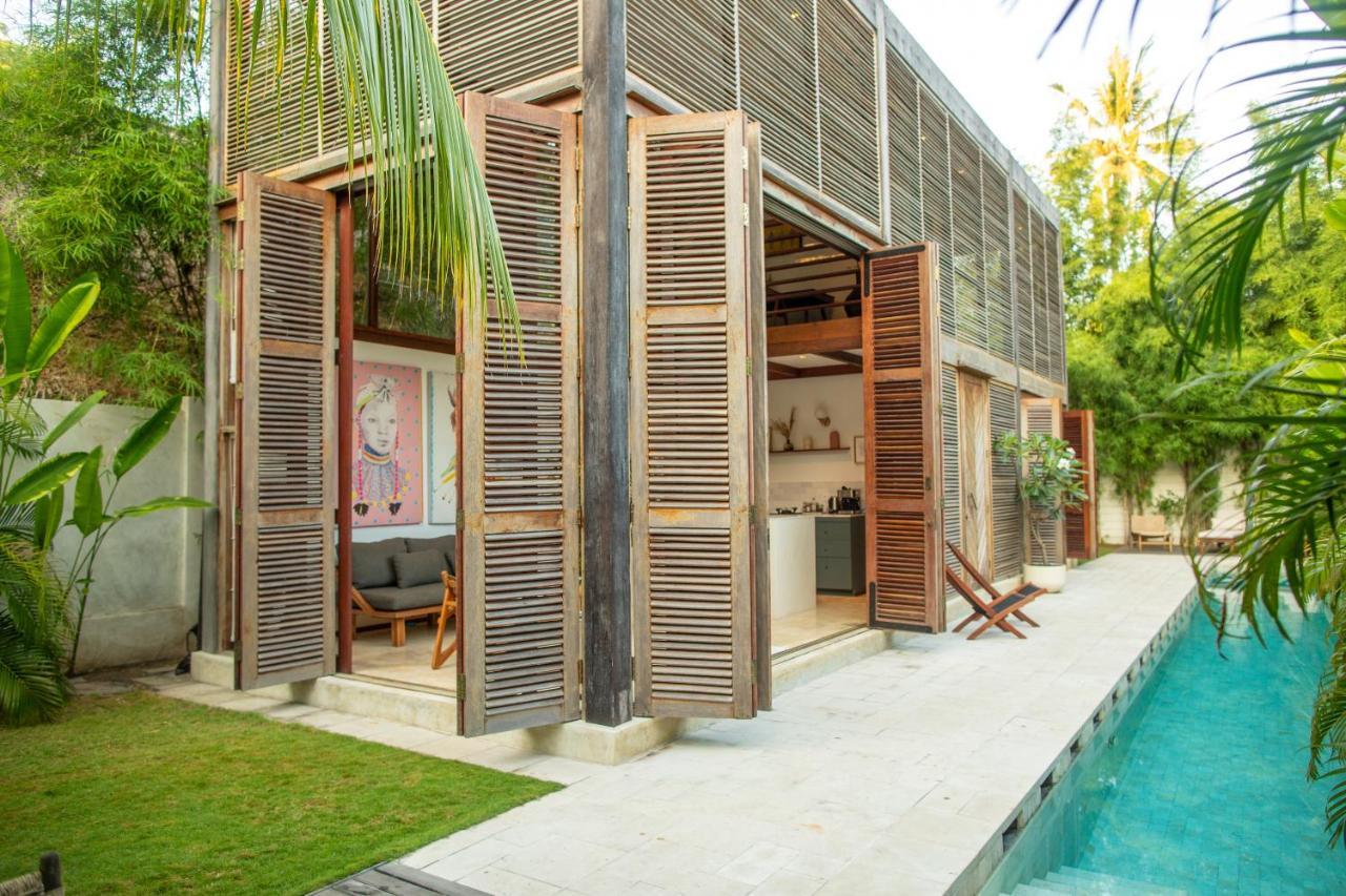 Villa Merbau Gili Air Zewnętrze zdjęcie