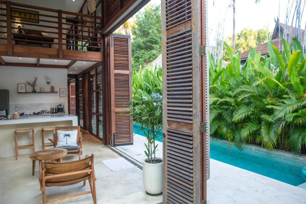 Villa Merbau Gili Air Zewnętrze zdjęcie