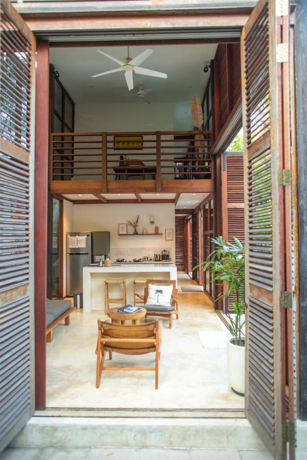 Villa Merbau Gili Air Zewnętrze zdjęcie