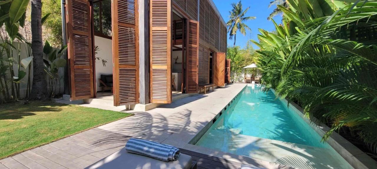 Villa Merbau Gili Air Zewnętrze zdjęcie