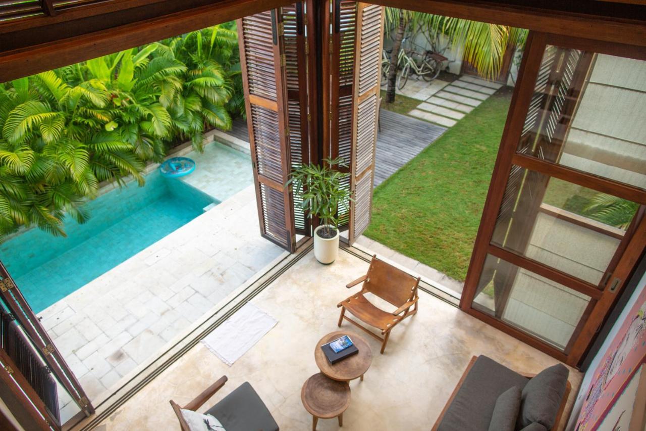 Villa Merbau Gili Air Zewnętrze zdjęcie