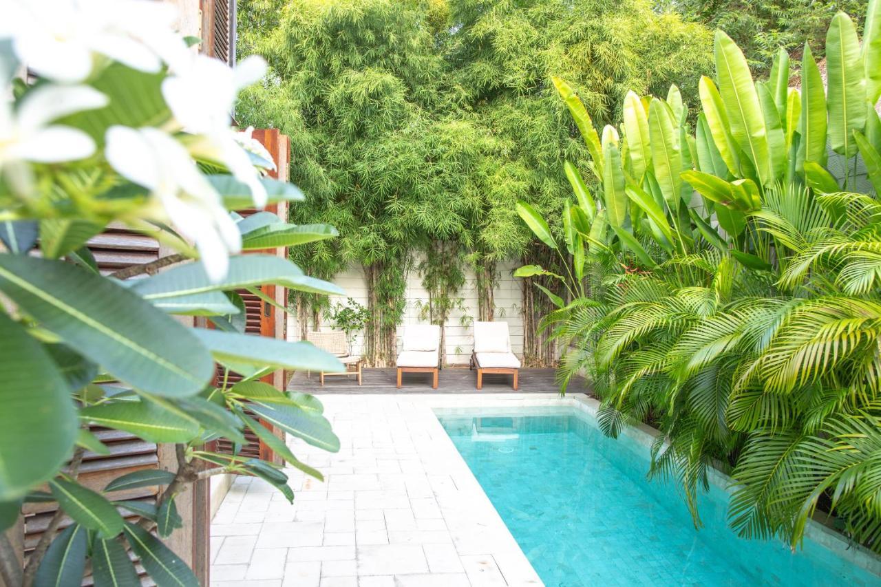Villa Merbau Gili Air Zewnętrze zdjęcie