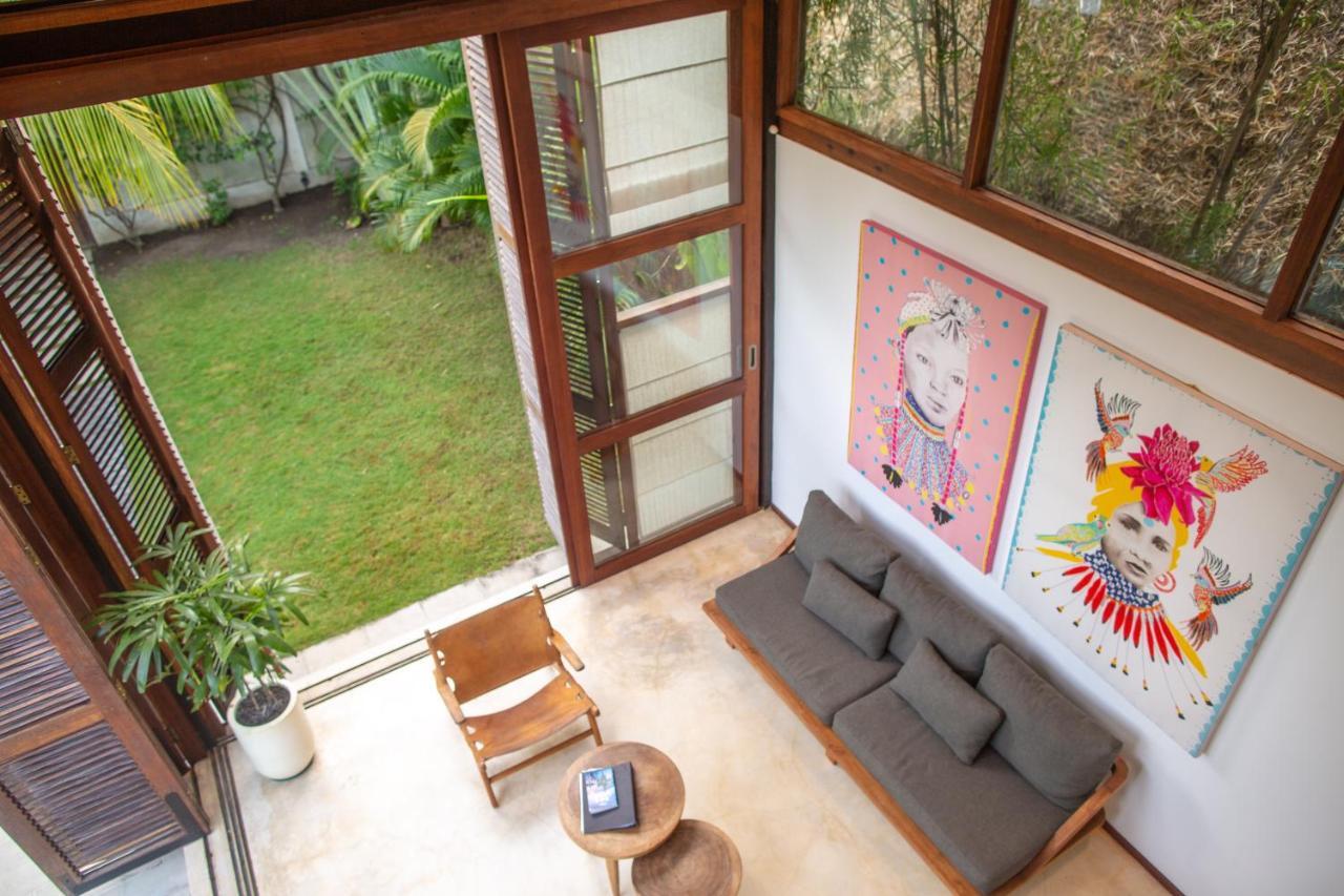 Villa Merbau Gili Air Zewnętrze zdjęcie