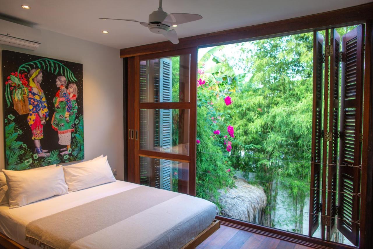 Villa Merbau Gili Air Zewnętrze zdjęcie